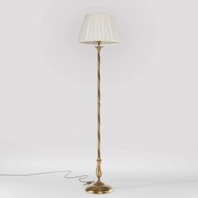 Lampadar din alama design italian Ginevra