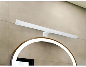 Iluminare LED pentru oglindă de baie LED/12W/230V 59,5 cm IP44 alb