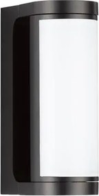 Aplica de perete exterior LED 3000K IP65 Rox negru