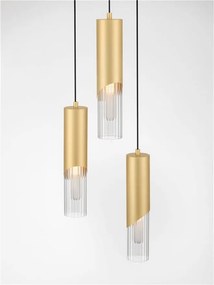 Lustra cu 3 pendule MODESTO