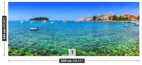 Fototapet Marea Adriatică