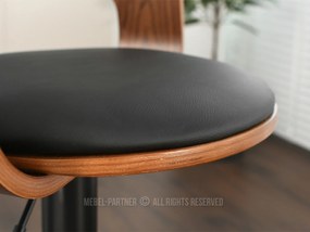 Scaun Hoch (nuc închis + negru). 1110588