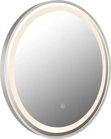 Oglinda baie cu iluminat LED CCT IP44 Rivas 50cm 84035 GL