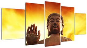 Tablou - Buddha (150x70cm)