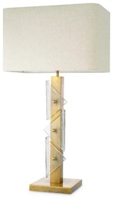 Veioza, Lampa de masa LUX Mirabella