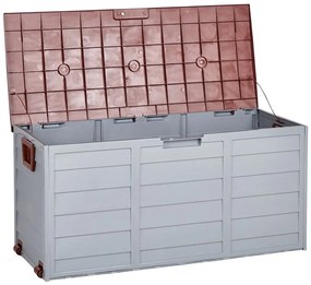 Box depozitare grădină Lang (bej). 1035950
