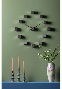 Karlsson KA5974GY design ceas de perete gri, diametru 80 cm