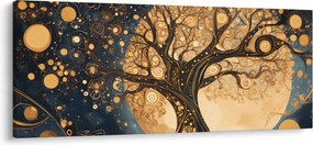 Tablou – Arbore suprarealist (120x50 cm)