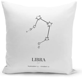 Pernă cu umplutură Kate Louise Libra, 43 x 43 cm