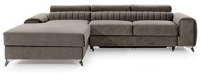 Coltar extensibil Grayson pe stanga Loco 4