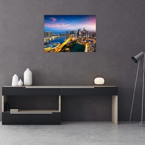 Tablou - Singapore, Asia (70x50 cm)