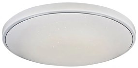 Plafoniera LED RGB cu telecomanda Bruce 75cm