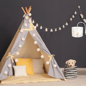 Aplică pentru copii CIRCUS 1xE27/60W/230V