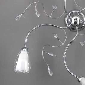 Plafonieră ONLI SHARON 5xE14/6W/230V