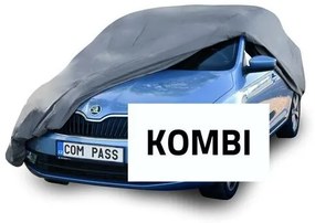 Prelata de protecție Compass FULL KOMBI 100% IMPERMISIBIL, 485 x 180 x 116 cm