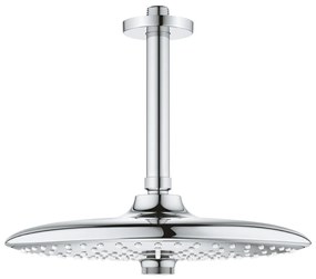 Dus fix Grohe Euphoria 260, montare pe tavan, 142 mm, 3 jeturi - 26461000