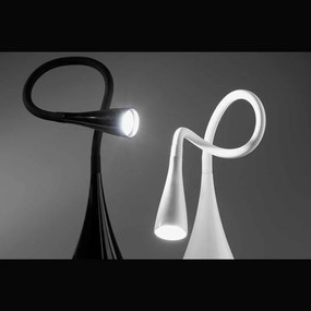 Veioza,Lampa Birou touch, flexibila LED Lena 52058