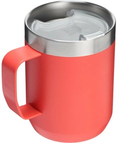 Cana termică Stanley Stay-Hot Camp Mug 230 ml HotCoral, 230 ml