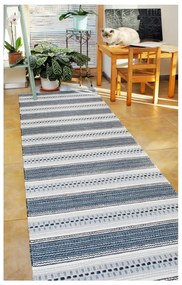 Covor potrivit pentru exterior Narma Runö, 70 x 100 cm, gri