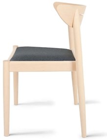 Scaun de dining din lemn de fag Jakob - Hammel Furniture