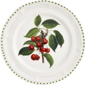 Set veselă 18 farfurii din porțelan Brandani Le Primizie