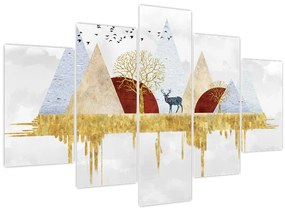 Tablou - Decor (150x105 cm)