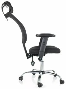 Scaun de birou Q118R negru