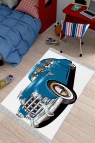 Covor, ELS574, 80x300 cm, Multicolor