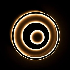 BRILAGI - Plafonieră LED dimabilă IRIS LED/83W/230V 46x50 cm albă + telecomandă