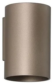 Aplica iluminat ambiental metal cafeniu Cyls