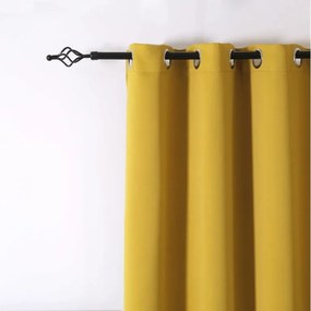 Draperie OXFORD 140x270 cm, galben Agatat: Rejansa