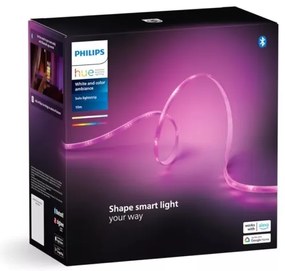 Philips Hue WACA - bandă LED RGBW reglabilă 10 m, 20 W, 230 V, 2000-6500K