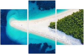 Tablou - Insula Hvar, Croația (90x60 cm)