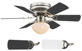 Ventilator de tavan Globo 03803 UGO 1xE27/60W/230V