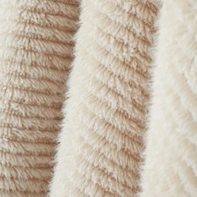 Prosop bej din bumbac 100x150 cm Soft Zero Twist Spa Towel – Bianca