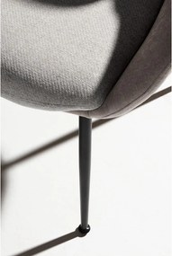 Fotoliu gri Nure – MOME