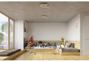 Aplică perete FABIANO 2xE27/60W/230V alb/crom