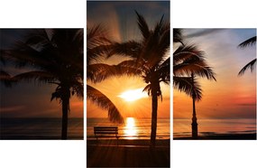 Tabou - Privire la mare (90x60 cm)