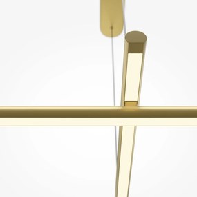 Lustra LED suspendata design modern Radiance