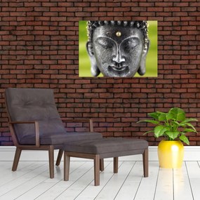 Tablou - Statuia lui Buddha II. (70x50 cm)