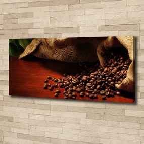 Print pe pânză Boabe de cafea