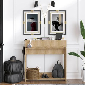 Masă decorativă Puppa Sapphire Oak