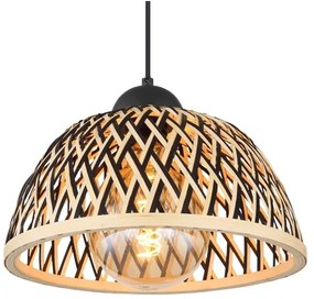 Lustră pe cablu Globo 15767H COLLY 1xE27/15W/230V