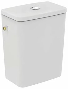 Rezervor pe vas wc Ideal Standard Connect Air Cube cu alimentare laterala