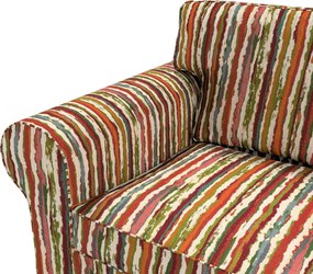 Husa canapea Ektorp 2-locuri, nepliabil