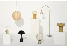 Veioză kaki (înălțime 37 cm) Aki – Hübsch