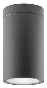 Spot aplicat de exterior IP54 CERISE gri 6cm NVL-9020021