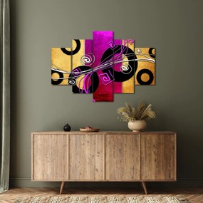 Tablou abstracției (150x105 cm)