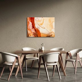 Tablou - Pictură abstractă (70x50 cm)
