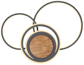 Plafonieră LED NIRRA LED/40W/230V Globo 67256-40